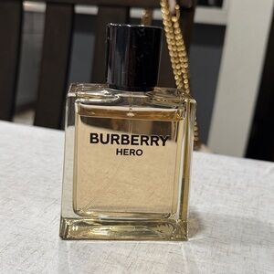 Burberry Hero Eau de Toilette - Black and Tan